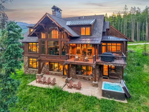 14 Jakes Ln, Big Sky, MT 59716