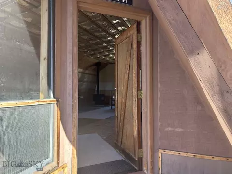 Entry Way - 44 Slide Rock Rd, Cameron, MT 59720 photo 1 of 1