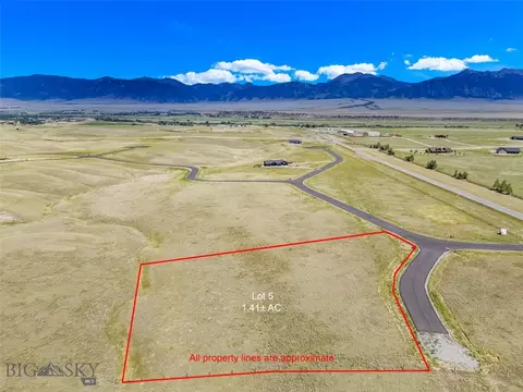 lot5 Doris Dr, Ennis, MT 59729