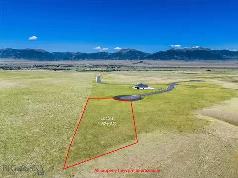 lot38 Ramona Rd, Ennis, MT 59729