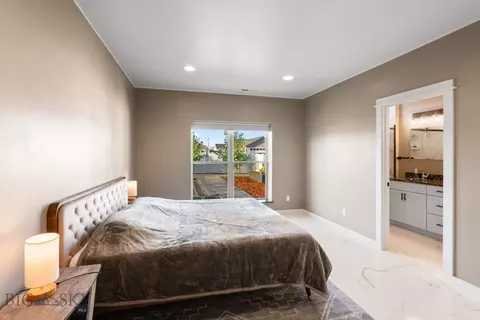 Bedroom - 140 Skihi St, Dillon, MT 59725 photo 2 of 5