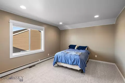 Bedroom - 140 Skihi St, Dillon, MT 59725 photo 5 of 5