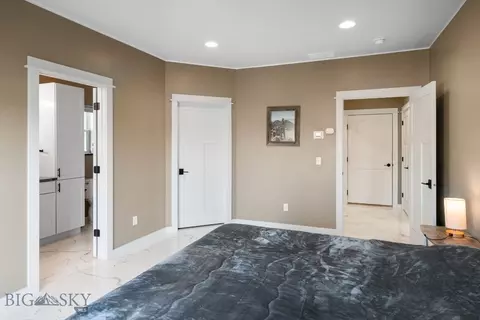 Bedroom - 140 Skihi St, Dillon, MT 59725 photo 3 of 5