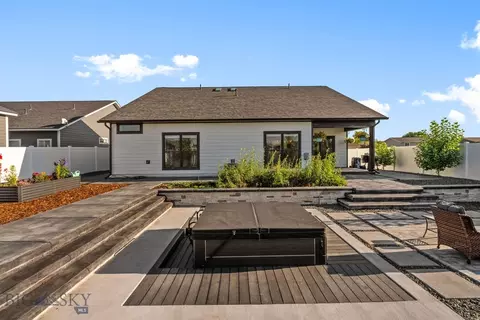 Exterior - 140 Skihi St, Dillon, MT 59725 photo 8 of 9