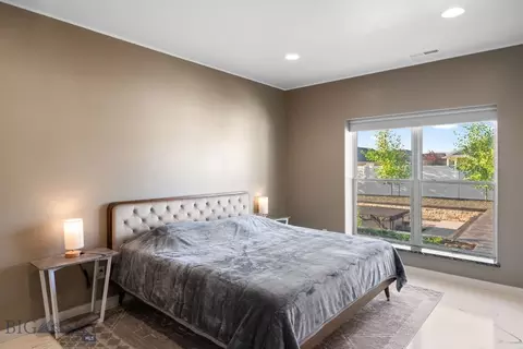 Bedroom - 140 Skihi St, Dillon, MT 59725 photo 1 of 5