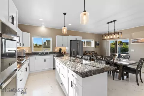Kitchen - 140 Skihi St, Dillon, MT 59725 photo 2 of 4