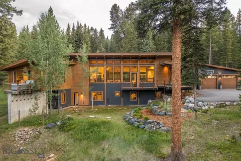 178 Pine Cone Ter, Big Sky, MT 59716