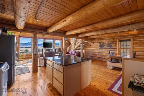 Kitchen - 90 Halo Loop Trl, Ennis, MT 59729 photo 5 of 5