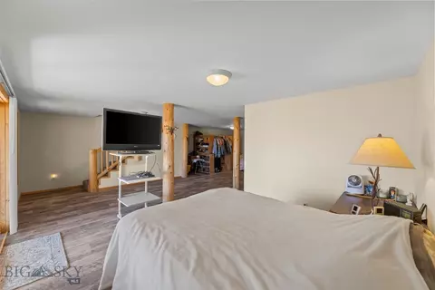 Bedroom - 90 Halo Loop Trl, Ennis, MT 59729 photo 2 of 5