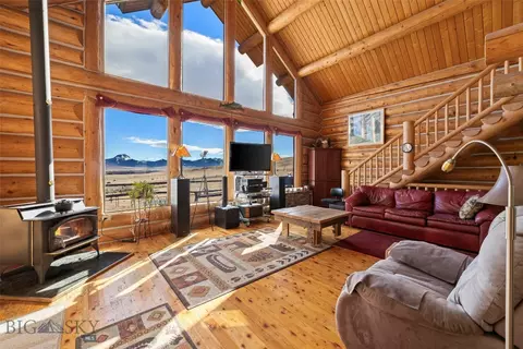 Living - 90 Halo Loop Trl, Ennis, MT 59729 photo 3 of 6
