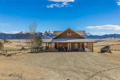 90 Halo Loop Trl, Ennis, MT 59729