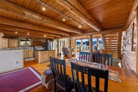 Dining - 90 Halo Loop Trl, Ennis, MT 59729 photo 3 of 3