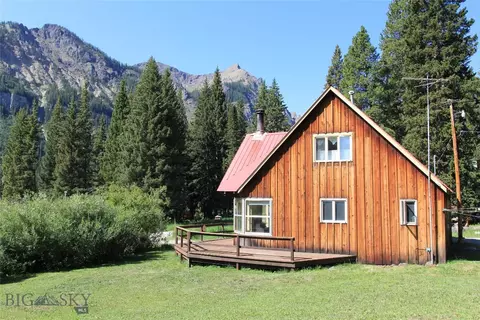 206 Broadway St W, Cooke City, MT 59020