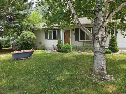 410 N Yellowstone Ave, Bozeman, MT 59718