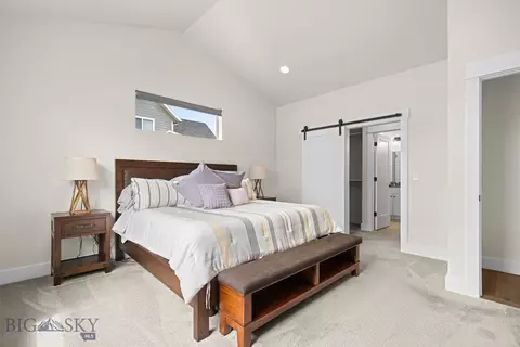 Bedroom - 2092 Chipset, Bozeman, MT 59718 photo 6 of 7