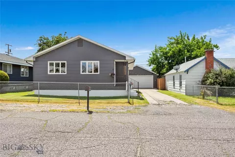 2526 Moulton St, Butte, MT 59701