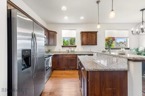 Kitchen - 868 Jardine Ave, Bozeman, MT 59718 photo 1 of 1