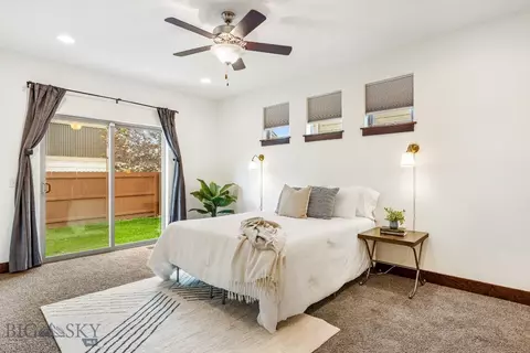Bedroom - 868 Jardine Ave, Bozeman, MT 59718 photo 1 of 2