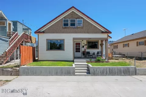 1628 Lowell, Butte, MT 59701