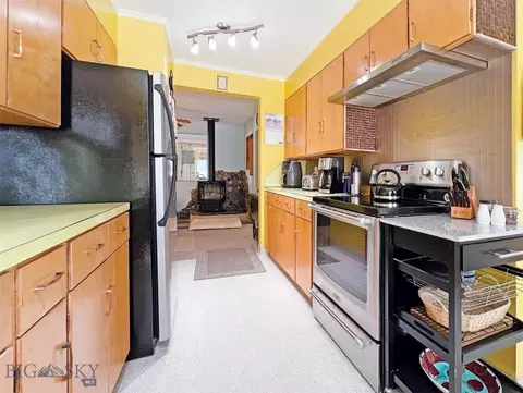 Kitchen - 616 E Center St, Dillon, MT 59725 photo 1 of 4