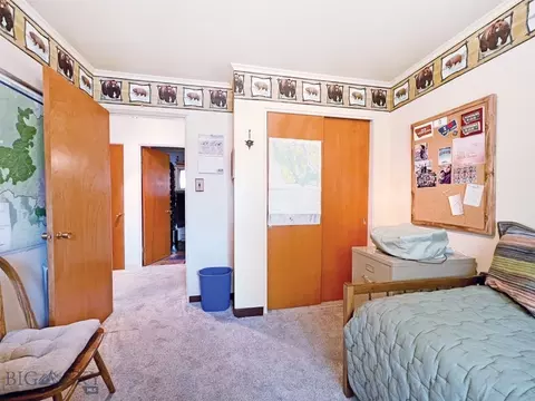 Bedroom - 616 E Center St, Dillon, MT 59725 photo 6 of 6