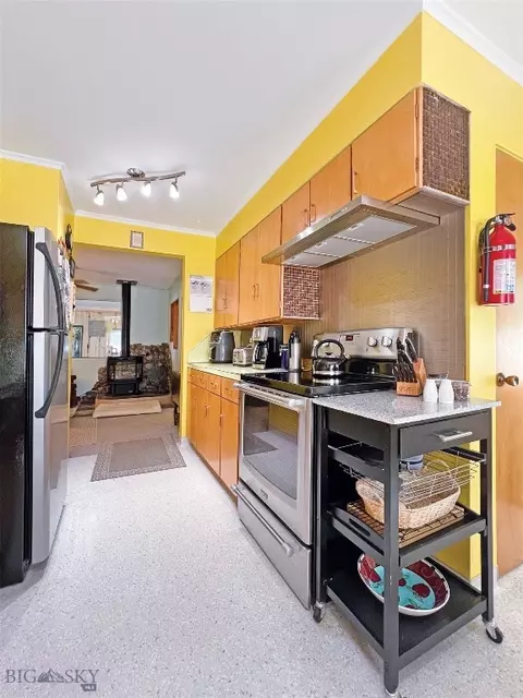 Kitchen - 616 E Center St, Dillon, MT 59725 photo 2 of 4