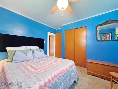 Bedroom - 616 E Center St, Dillon, MT 59725 photo 3 of 6