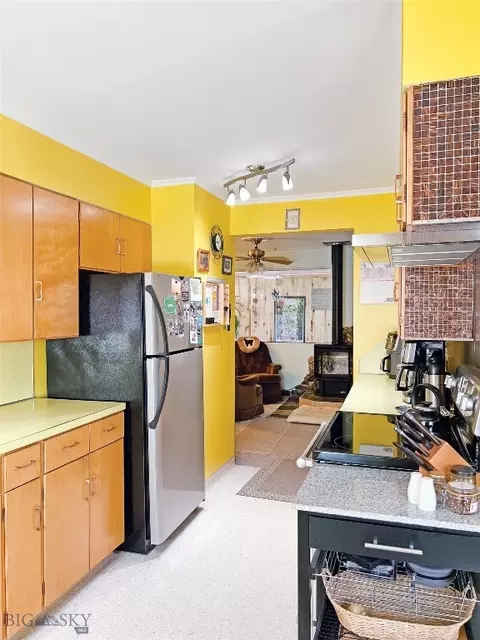Kitchen - 616 E Center St, Dillon, MT 59725 photo 3 of 4