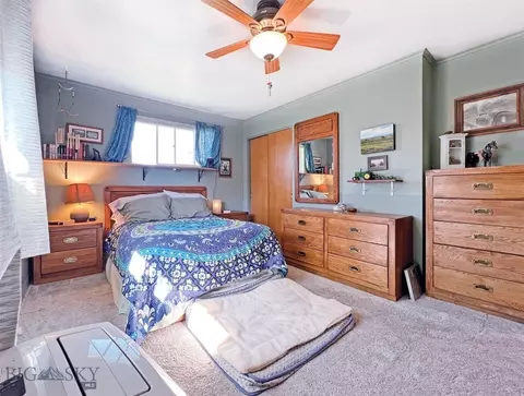 Bedroom - 616 E Center St, Dillon, MT 59725 photo 1 of 6