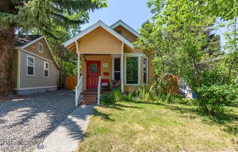 321 S Bozeman Ave, Bozeman, MT 59715