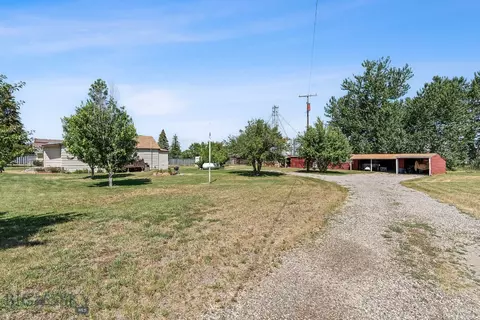 Exterior - 125 Center St, Harrison, MT 58735 photo 3 of 3