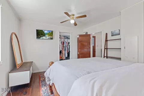 Bedroom - 125 Center St, Harrison, MT 58735 photo 1 of 3