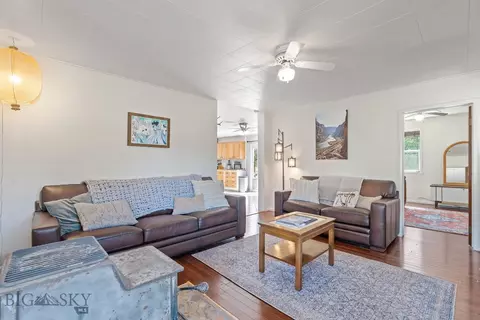 Living - 125 Center St, Harrison, MT 58735 photo 2 of 4