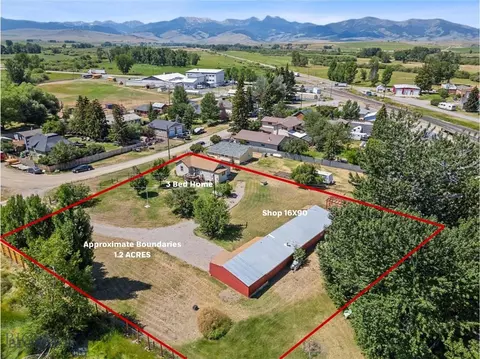 125 Center St, Harrison, MT 58735