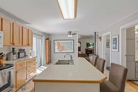 Kitchen - 125 Center St, Harrison, MT 58735 photo 2 of 5