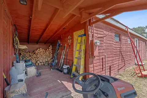 Exterior - 125 Center St, Harrison, MT 58735 photo 2 of 3