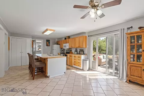 Kitchen - 125 Center St, Harrison, MT 58735 photo 1 of 5