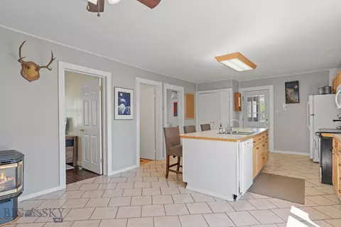 Kitchen - 125 Center St, Harrison, MT 58735 photo 5 of 5