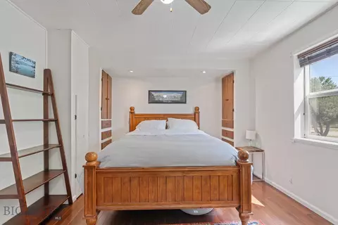 Bedroom - 125 Center St, Harrison, MT 58735 photo 3 of 3