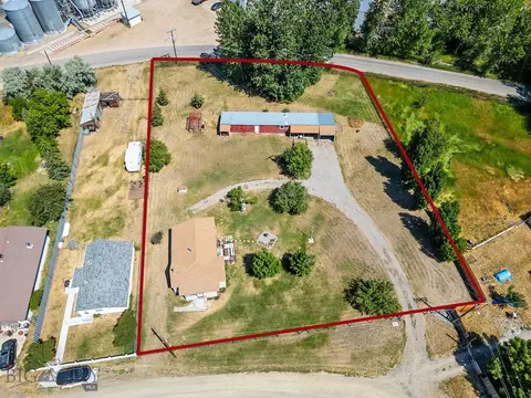 View/Area - 125 Center St, Harrison, MT 58735 photo 8 of 9