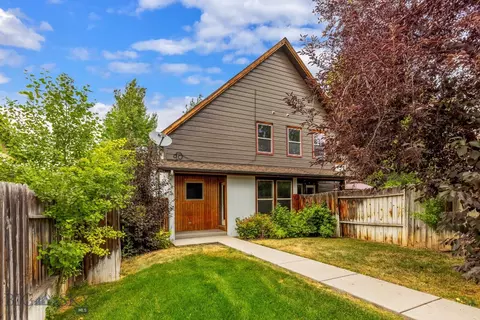 Exterior - 4276 Cascade St #D, Bozeman, MT 59718 photo 4 of 5