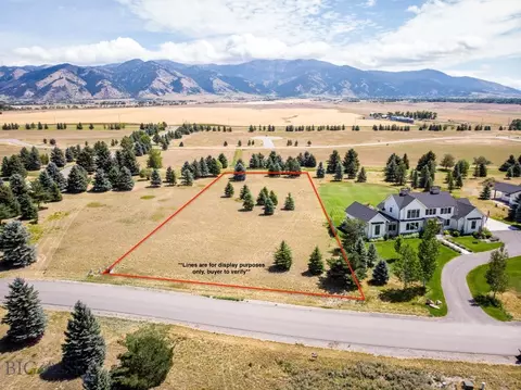 tbd Bridger Lk, Bozeman, MT 59718