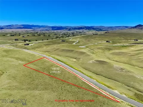 lot52 Lucille Loop, Ennis, MT 59729
