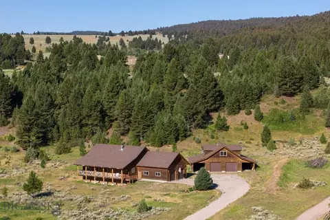 217 Windy Pass Trl, Gallatin Gateway, MT 59730