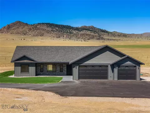 Exterior - 21 Sharon Rose Rd, Ennis, MT 59729 photo 2 of 18