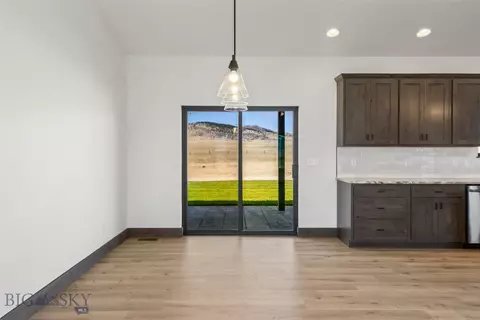 Dining - 21 Sharon Rose Rd, Ennis, MT 59729 photo 4 of 5