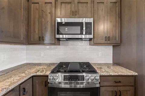 Kitchen - 21 Sharon Rose Rd, Ennis, MT 59729 photo 6 of 7