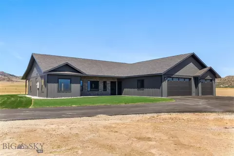 Exterior - 21 Sharon Rose Rd, Ennis, MT 59729 photo 4 of 18