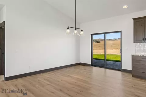 Dining - 21 Sharon Rose Rd, Ennis, MT 59729 photo 3 of 5
