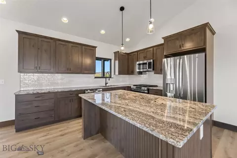 Kitchen - 21 Sharon Rose Rd, Ennis, MT 59729 photo 1 of 7